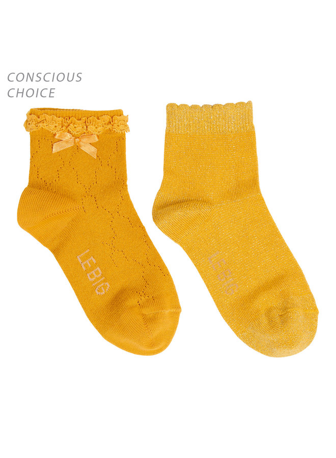 Utopia socken - Corn