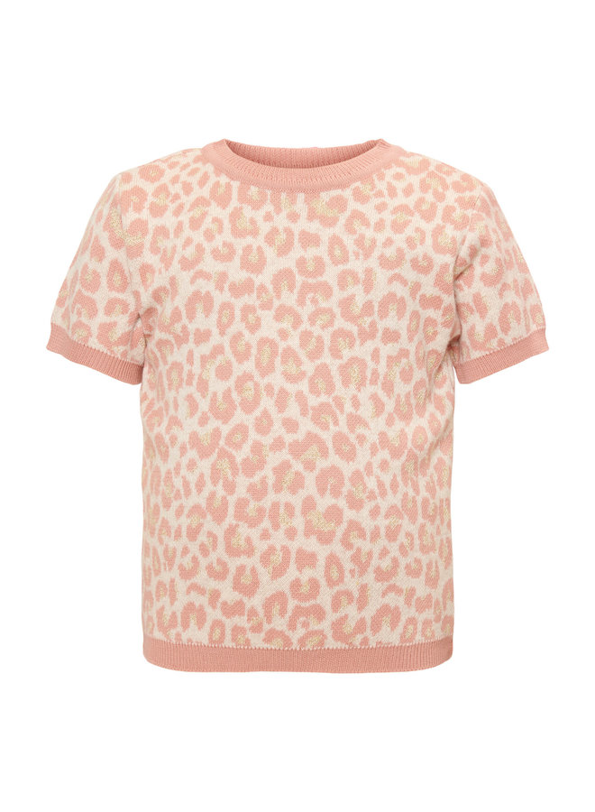 Ubah top - dawn pink