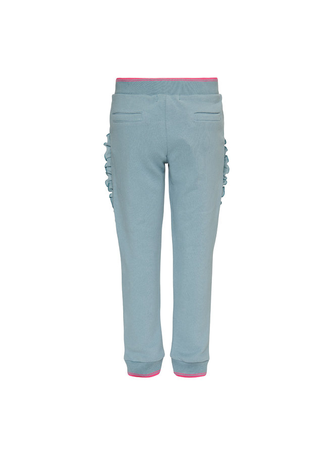 Ute jogging broek - dawn blue