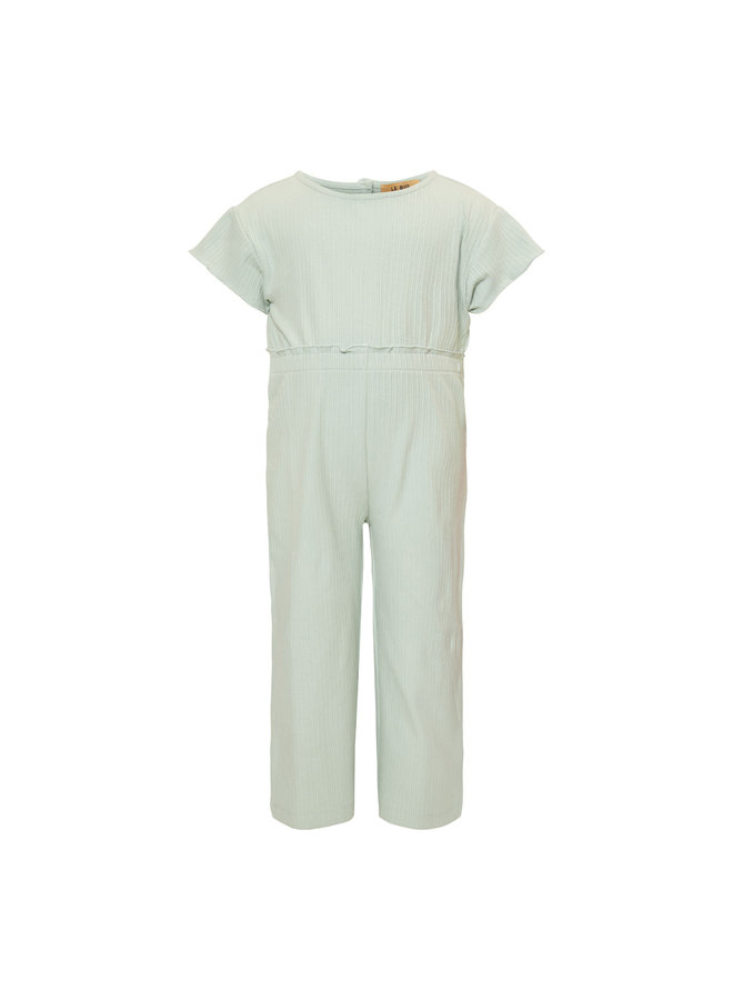 Unice Jumpsuit s/slv - Safari Green