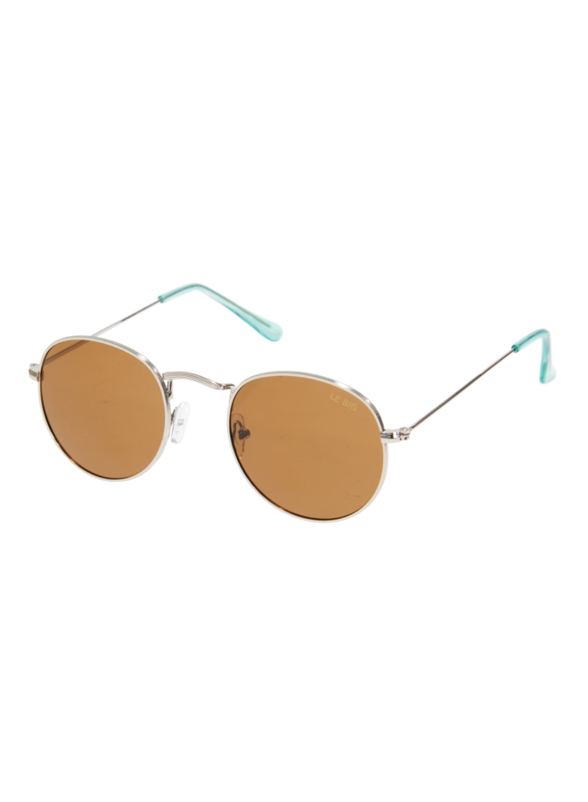 Sailor Sunglasses - Silver