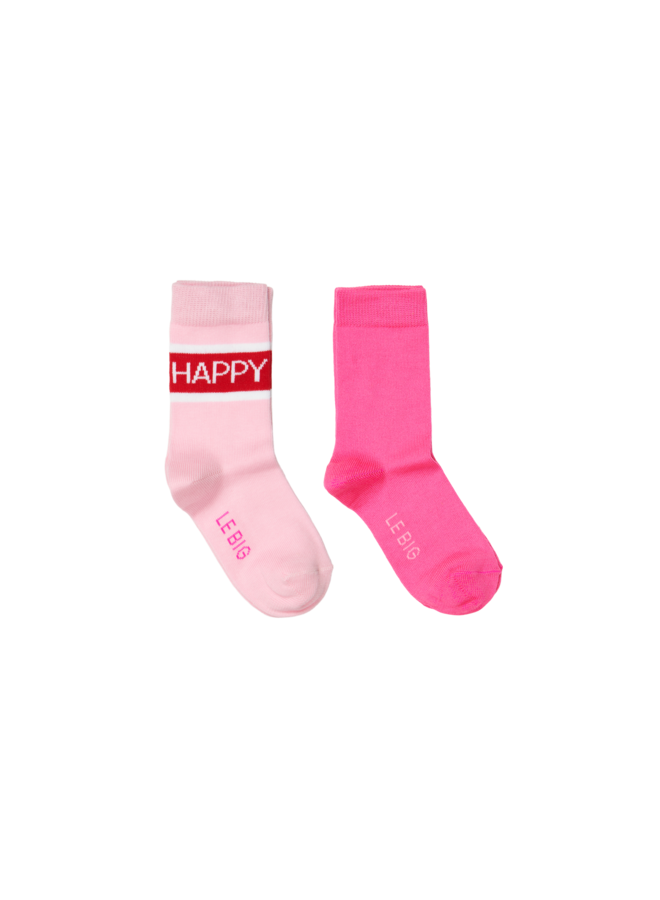Steffie socks - pink
