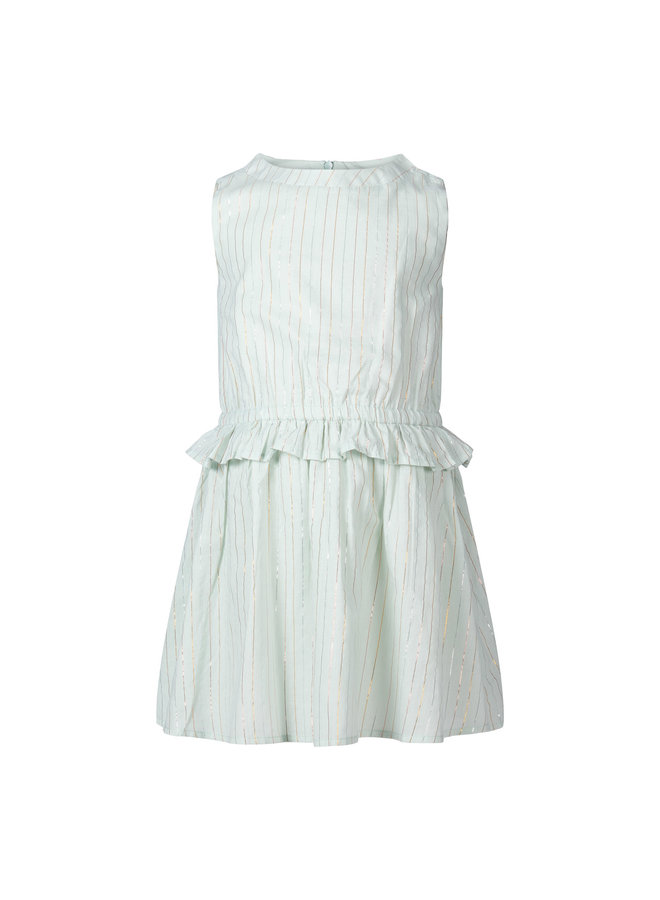 Zilva Dress – Mint Spray