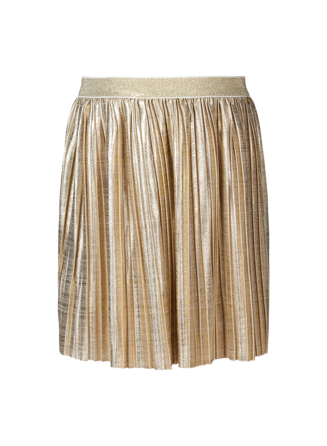 Alana Skirt – Gold