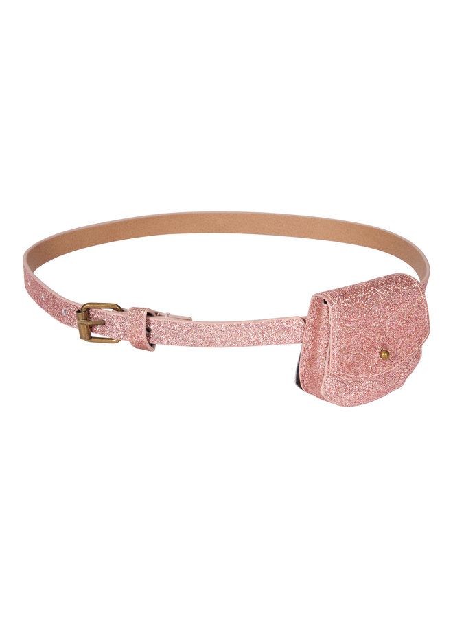 Urfa Belt – Dawn Pink