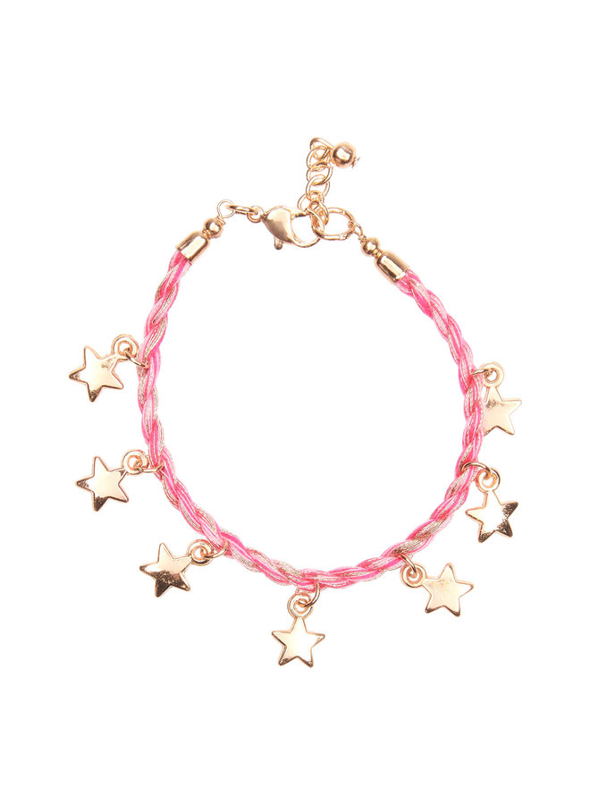 Totam Armband – Super Pink