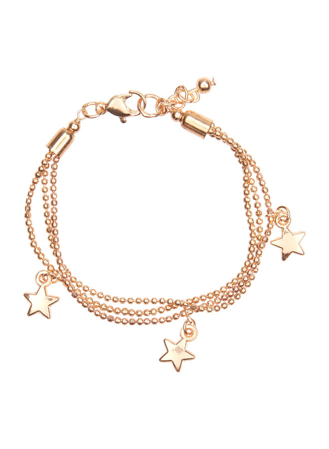 Aoki Bracelet – Gold