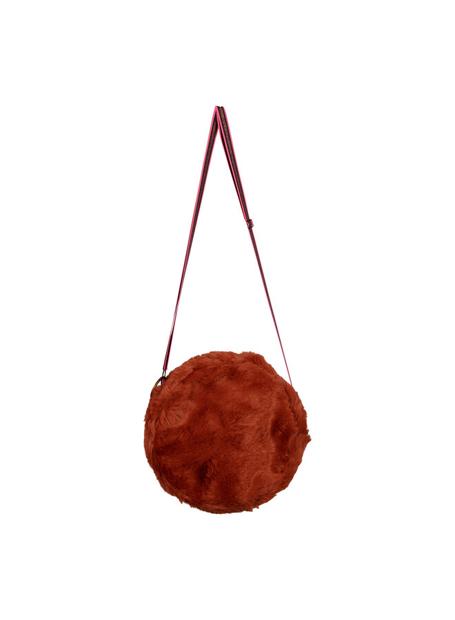 Girls Shoulder Bag Tori - Copper