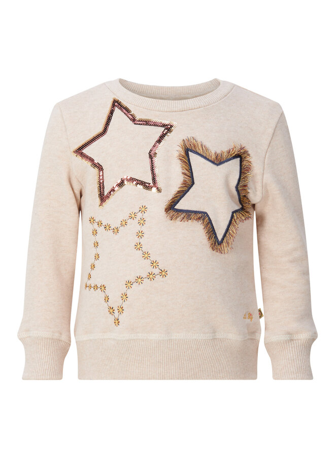 Balou Sweatshirt - Desert Melange