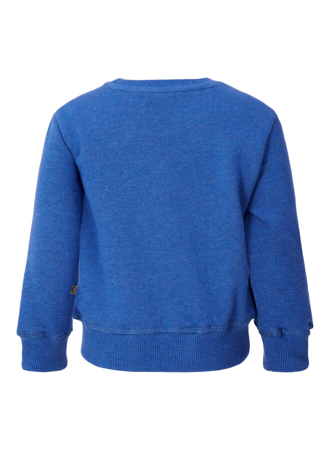 Bibi Sweatshirt – Bering Sea Melange