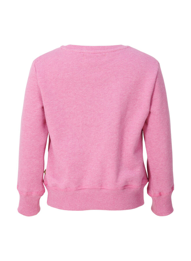 Way Sweatshirt – Peachskin Melange