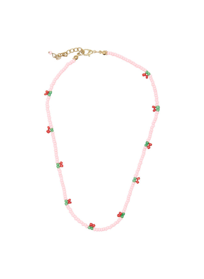 Necklace Bella – Dawn Pink