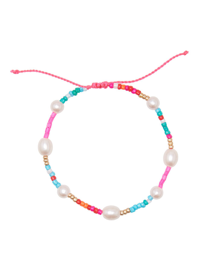 Bobbi Armbandje – Multi