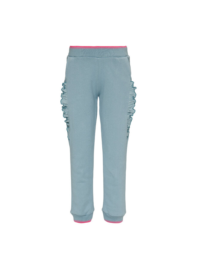 Ute jogging broek - dawn blue