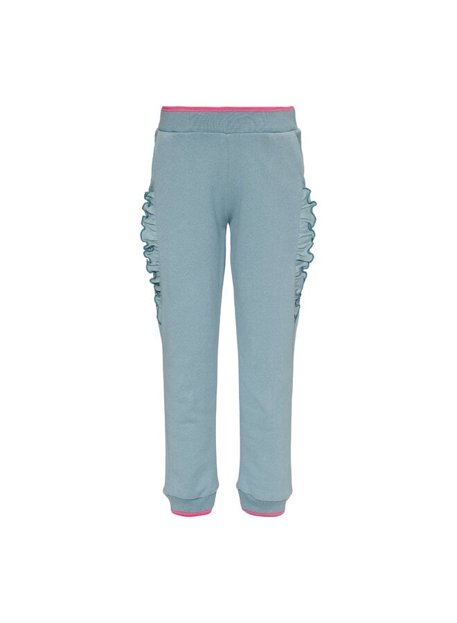 Ute sweatpants - dawn blue