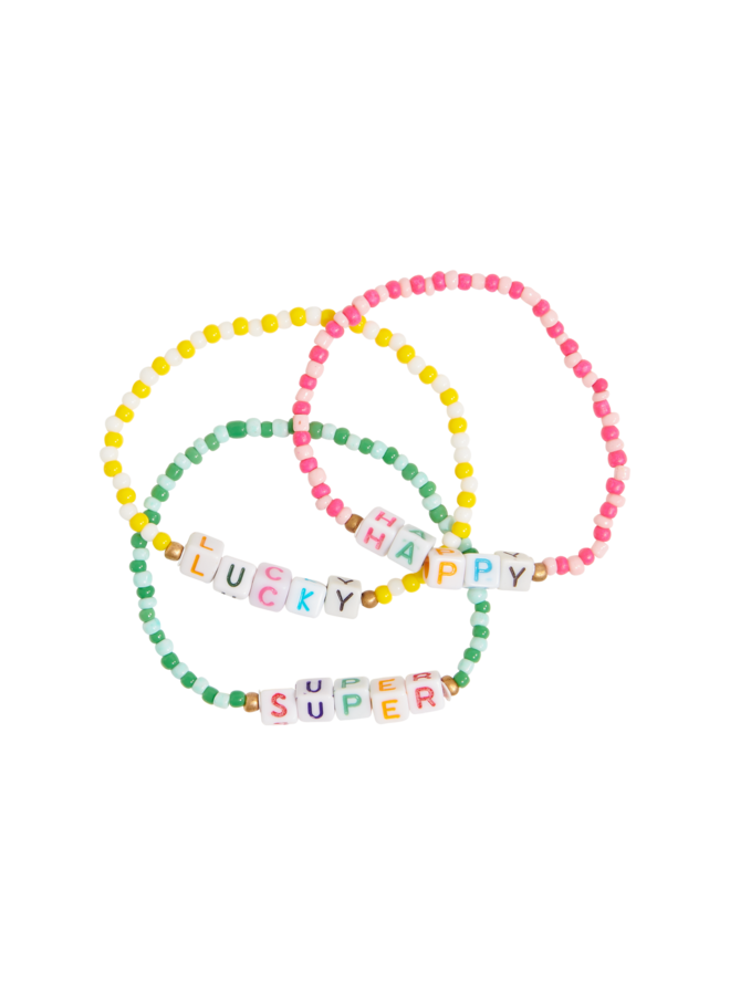 Shantie Bracelet set – Multi