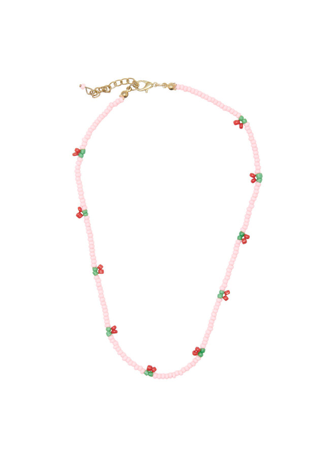 Girls Necklace Bella – Dawn Pink