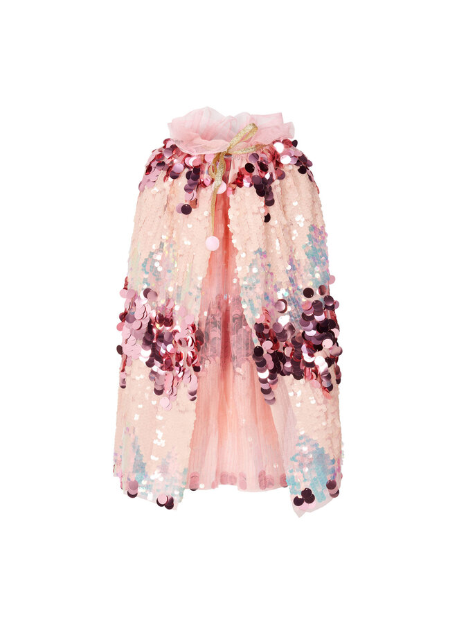 Costume Cape Colette – Dawn Pink