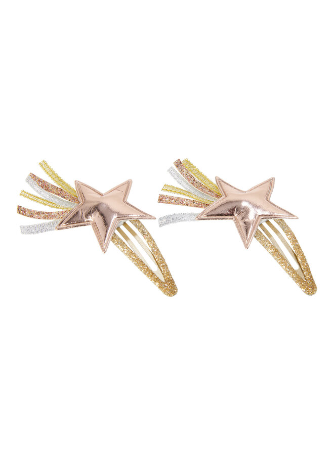 Hairclips Charlie – Gold