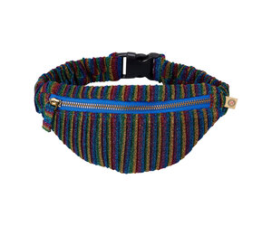 LE BIG Girls Fanny pack Sharona Multi Rainbow