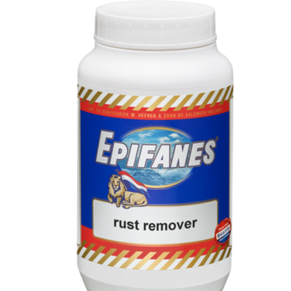Epifanes Epifanes - Rust Remover - 500ml Epifanes Epifanes - Rust Remover - 500ml