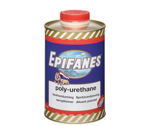 Epifanes Epifanes - Poly-Urethane Kwastverdunner Epifanes Epifanes - Poly-Urethane Kwastverdunner
