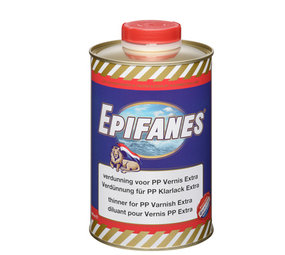 Epifanes Epifanes - Verdunning voor PP Vernis Extra Epifanes Epifanes - Verdunning voor PP Vernis Extra