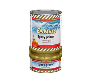 Epifanes Epifanes - Epoxy Primer - Wit Epifanes Epifanes - Epoxy Primer - Wit