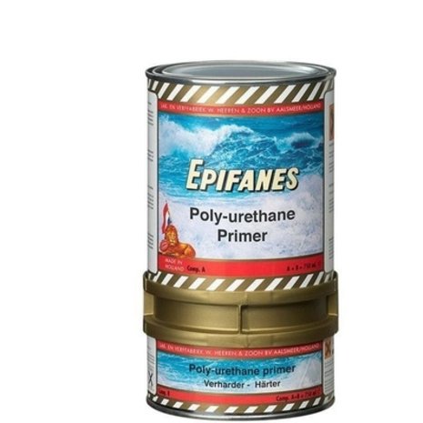Epifanes Epifanes - Poly-Urethane Primer Epifanes Epifanes - Poly-Urethane Primer