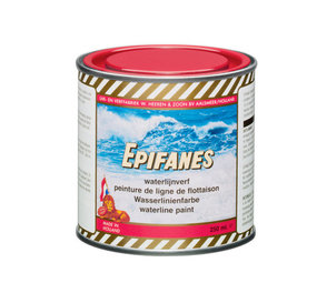 Epifanes Epifanes - Waterlijnverf - 250ml Epifanes Epifanes - Waterlijnverf - 250ml