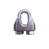 Seilflechter Seilflechter - Staaldraadklemmen - RVS A4 Seilflechter Seilflechter - Staaldraadklemmen - RVS A4