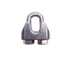 Seilflechter Seilflechter - Staaldraadklemmen - RVS A4 Seilflechter Seilflechter - Staaldraadklemmen - RVS A4