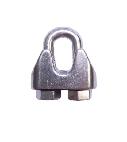 Seilflechter Seilflechter - Staaldraadklemmen - RVS A4