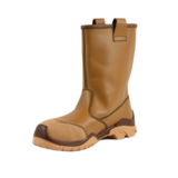 Perf Perf Beaufort - Veiligheidslaars - S3 - Gevoerd - Bruin Perf Perf Beaufort - Veiligheidslaars - S3 - Gevoerd - Bruin