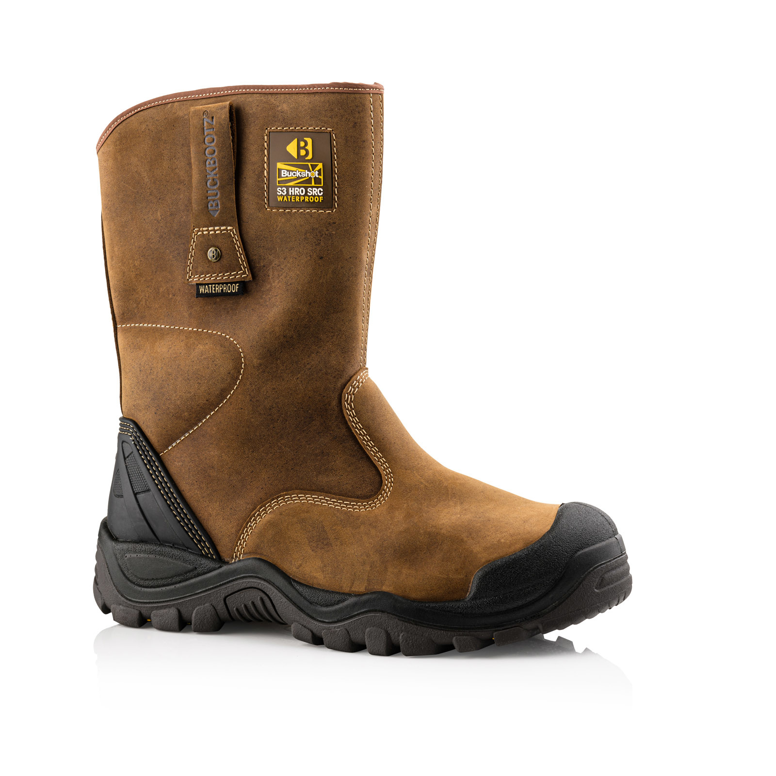 Buckler Boots BSH010BR - S3 - - Westvoorn