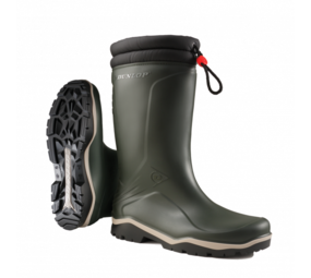 Dunlop Dunlop K486061 Blizzard - Gevoerde Laars - Groen Dunlop Dunlop K486061 Blizzard - Gevoerde Laars - Groen