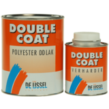 De IJssel Coatings De IJssel Coatings - Double Coat - Polyester DD Lak - 1 KG De IJssel Coatings De IJssel Coatings - Double Coat - Polyester DD Lak - 1 KG