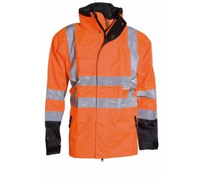 Elka Elka - Visible Xtreme - 2-in-1 Werkjas - Oranje - 086100R Elka Elka - Visible Xtreme - 2-in-1 Werkjas - Oranje - 086100R