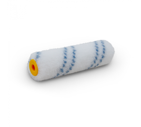 Veba VEBA Verfroller nylon 10cm 8mm blauwstreep Veba VEBA Verfroller nylon 10cm 8mm blauwstreep