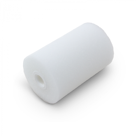 Veba Veba Verfrol schuim 5cm recht Veba Veba Verfrol schuim 5cm recht