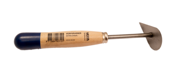 Veba Veba verfkrabber extra ovaal / peer Veba Veba verfkrabber extra ovaal / peer