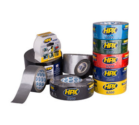 HPX HPX 6200 Repair Tape 48mm x 25 Meter HPX HPX 6200 Repair Tape 48mm x 25 Meter