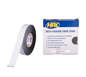 HPX HPX Vulkaniserende Tape 19mm x 10m HPX HPX Vulkaniserende Tape 19mm x 10m