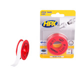 HPX HPX Afdicht Tape Voor Gas 12mm x 20m HPX HPX Afdicht Tape Voor Gas 12mm x 20m