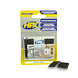 HPX HPX Duo Grip Hersluitbare Klikbevestiging 25mm x 25mm HPX HPX Duo Grip Hersluitbare Klikbevestiging 25mm x 25mm