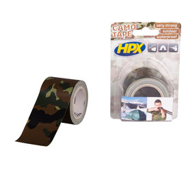 HPX HPX Camo Tape 48mm x 5m