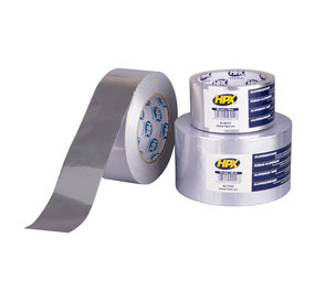 HPX HPX Aluminium Tape 50mm x 5m HPX HPX Aluminium Tape 50mm x 5m