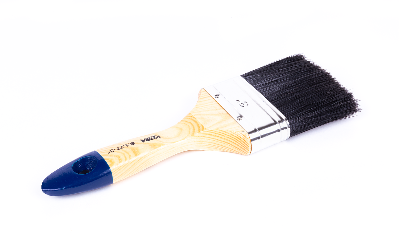 Veba Veba Platte Lak Kwast 77 Veba Veba Platte Lak Kwast 77