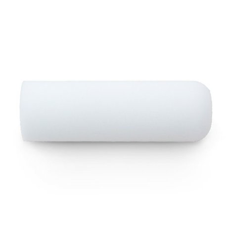 Veba VEBA Verfroller schuim 10cm beugelzijde afgerond Veba VEBA Verfroller schuim 10cm beugelzijde afgerond