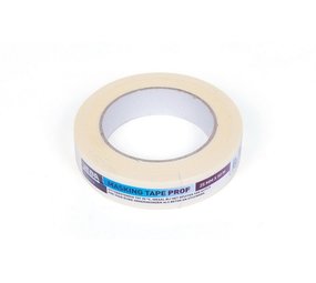 Veba VEBA Masking tape professioneel 25mm x 50m Veba VEBA Masking tape professioneel 25mm x 50m